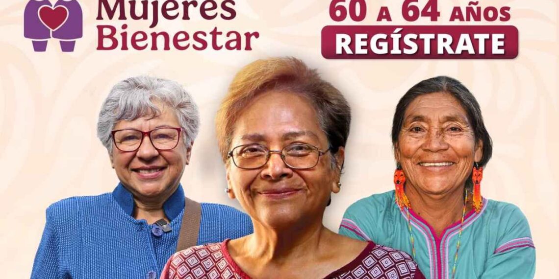 ¿Cuáles documentos debes de llevar para registrarte HOY 7 de agosto a la Pensión Mujeres Bienestar 2025?