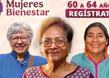 ¿Cuáles documentos debes de llevar para registrarte HOY 7 de agosto a la Pensión Mujeres Bienestar 2025?