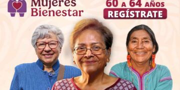 ¿Cuáles documentos debes de llevar para registrarte HOY 7 de agosto a la Pensión Mujeres Bienestar 2025?