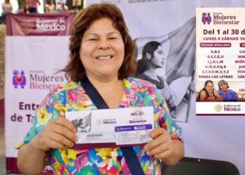 ¿Cuándo es la última semana para registrarse a la Pensión Mujeres Bienestar y a quiénes les tocará?
