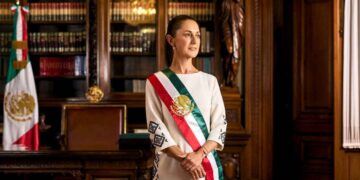 ¿Cuándo y a qué hora se realizará el primer Informe de Gobierno de Claudia Sheinbaum?