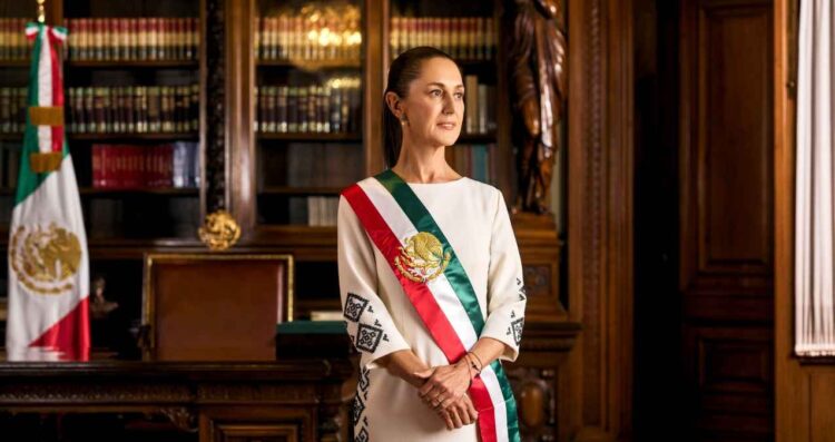 ¿Cuándo y a qué hora se realizará el primer Informe de Gobierno de Claudia Sheinbaum?