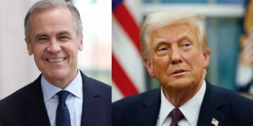 ¿Habrá diálogo entre Donald Trump y Mark Carney tras nuevos aranceles a Canadá? Esto es lo que se sabe