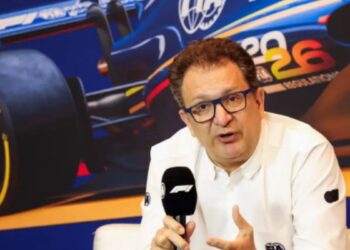 ¿Los autos de F1 serán más lentos en 2026? Nikolas Tombazis pide calma