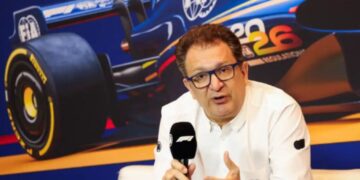 ¿Los autos de F1 serán más lentos en 2026? Nikolas Tombazis pide calma