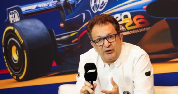 ¿Los autos de F1 serán más lentos en 2026? Nikolas Tombazis pide calma