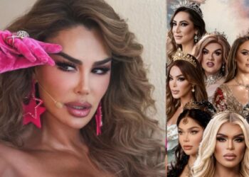 ¿Ninel Conde contrató a “Las Perdidas” para sumar votos en el reality?