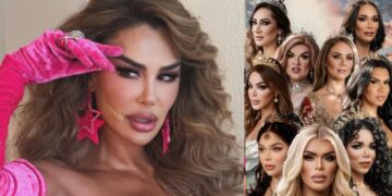 ¿Ninel Conde contrató a “Las Perdidas” para sumar votos en el reality?