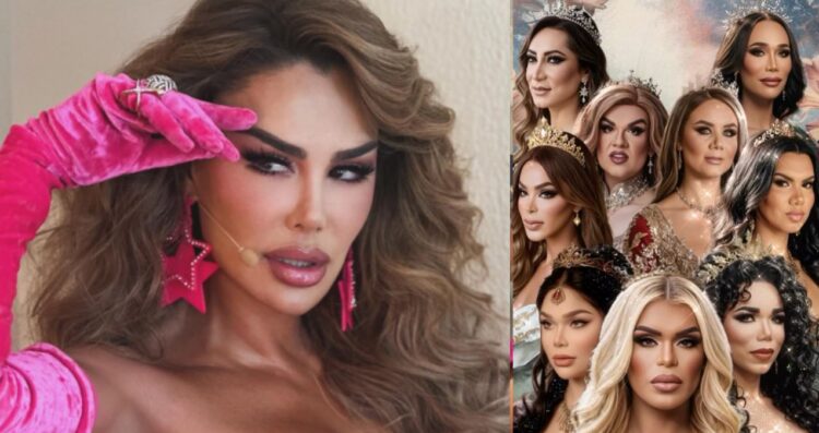 ¿Ninel Conde contrató a “Las Perdidas” para sumar votos en el reality?