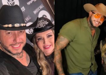 ¿Novio de Alicia Villarreal lanzó mensaje para Cruz Martínez