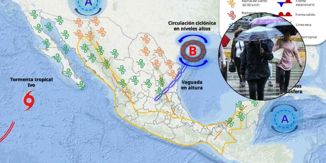 clima sábado 9 agosto