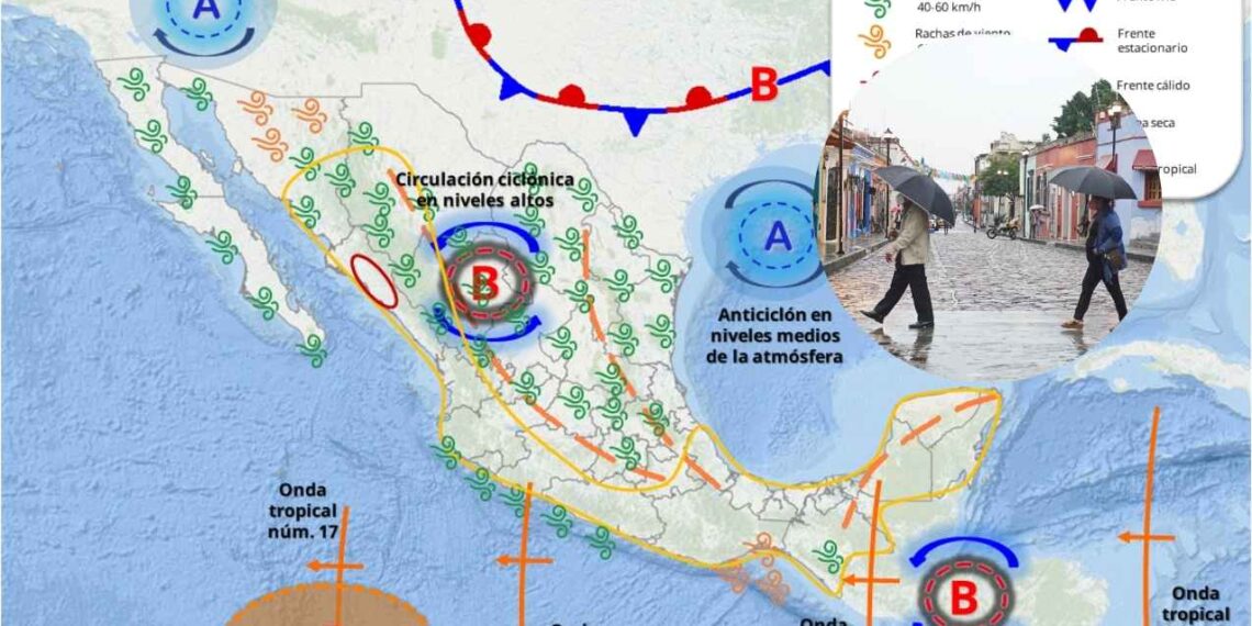 clima sábado 2 de agosto