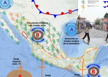 clima sábado 2 de agosto