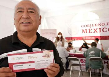 ¿Qué días podrás realizar el registro a la Pensión Bienestar si no lo hiciste en la fecha que te tocaba?