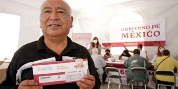 ¿Qué días podrás realizar el registro a la Pensión Bienestar si no lo hiciste en la fecha que te tocaba?