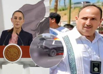¿Qué dijo Claudia Sheinbaum del asesinato de Ernesto Vázquez Reyna, delegado de la FGR en Tamaulipas?