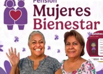 ¿Qué documentos necesitarás presentar para registrarte a la Pensión Mujeres Bienestar?