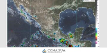 ¿Qué efectos tendrá el monzón mexicano en Tamaulipas hoy?