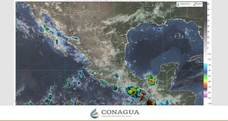 ¿Qué efectos tendrá el monzón mexicano en Tamaulipas hoy?