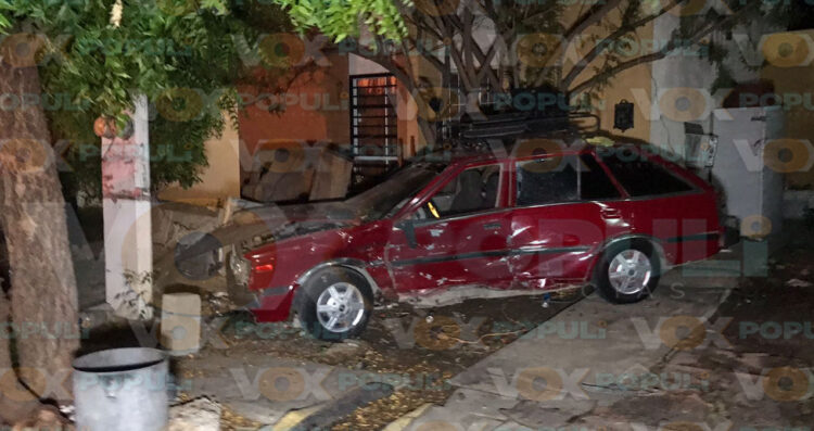 ¿Qué fue lo que pasó entre los vecinos de colonia de Ciudad Victoria, Tamaulipas?