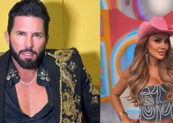 ¿Qué pasó entre Ninel Conde y Poncho De Nigris tras LCDLFM
