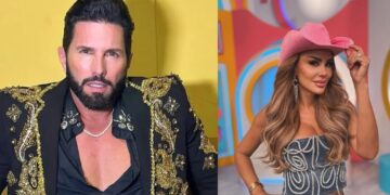 ¿Qué pasó entre Ninel Conde y Poncho De Nigris tras LCDLFM