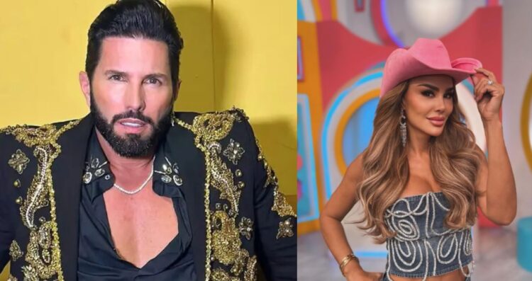 ¿Qué pasó entre Ninel Conde y Poncho De Nigris tras LCDLFM