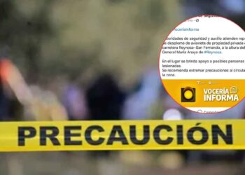 desplome de avioneta Reynosa