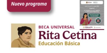 ¿Quiénes deberán crear la Llave MX para registrarse a la Beca Rita Cetina?