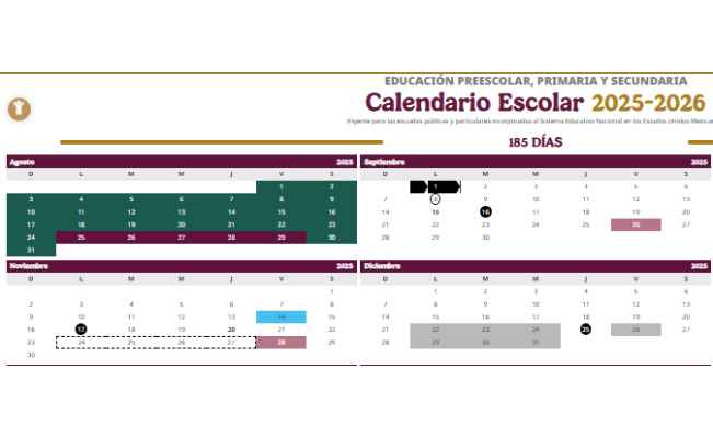 ¿Quiénes deberán regresar a clases el 25 de agosto, según la SEP?