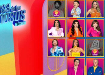 ¿Quiénes fueron los 4 finalistas de la prueba de líder de ‘La Casa de los Famosos’?