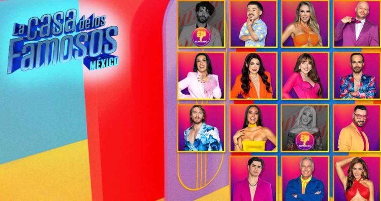 ¿Quiénes fueron los 4 finalistas de la prueba de líder de ‘La Casa de los Famosos’?