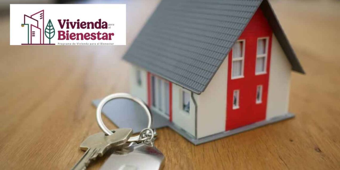agosto Programa Vivienda del Bienestar