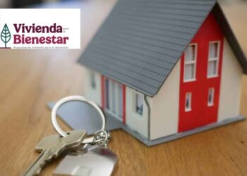 agosto Programa Vivienda del Bienestar