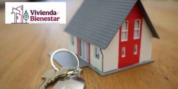 agosto Programa Vivienda del Bienestar