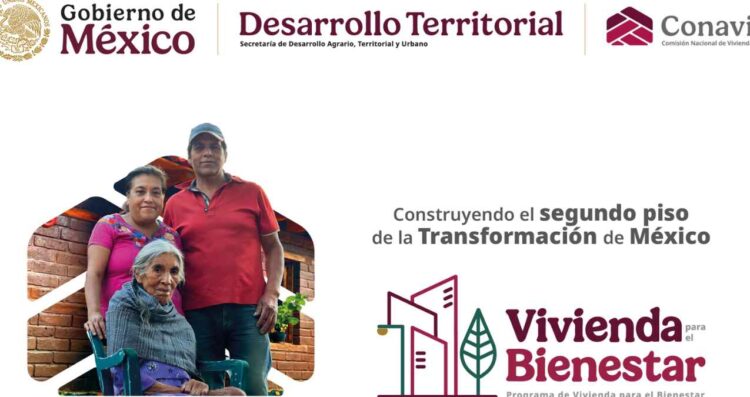 ¿Quiénes podrán inscribirse al programa Vivienda para el Bienestar?