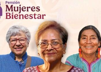 ¿Quiénes se inscriben del 4 al 9 de agosto a la Pensión Mujeres Bienestar?