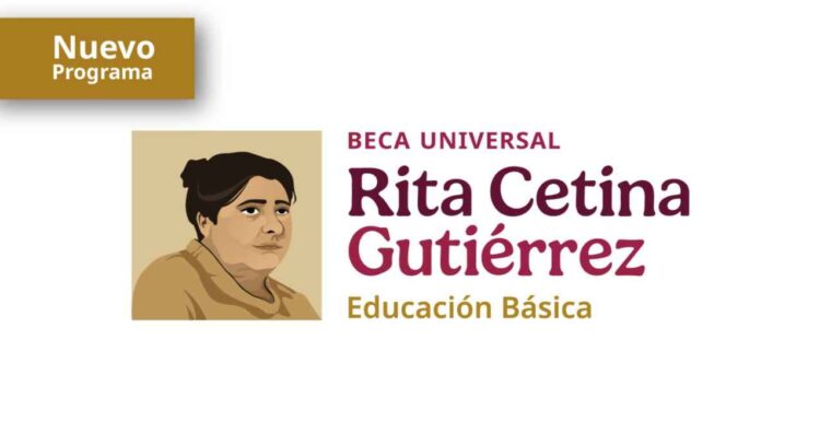 ¿Quiénes se podrán registrar a partir del 15 de septiembre a la Beca Rita Cetina?