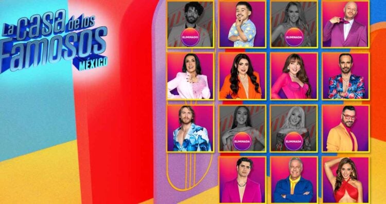¿Quiénes son los finalistas de la prueba de líder de ‘La Casa de los Famosos’?