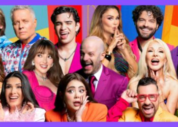 ¿Quiénes son los nominados de la Semana 5 en La Casa de los Famosos México 2025