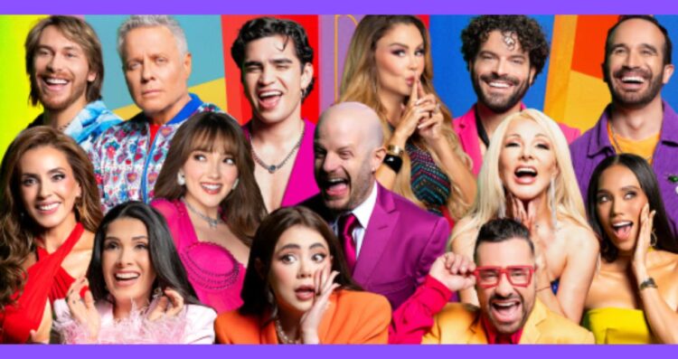 ¿Quiénes son los nominados de la Semana 5 en La Casa de los Famosos México 2025