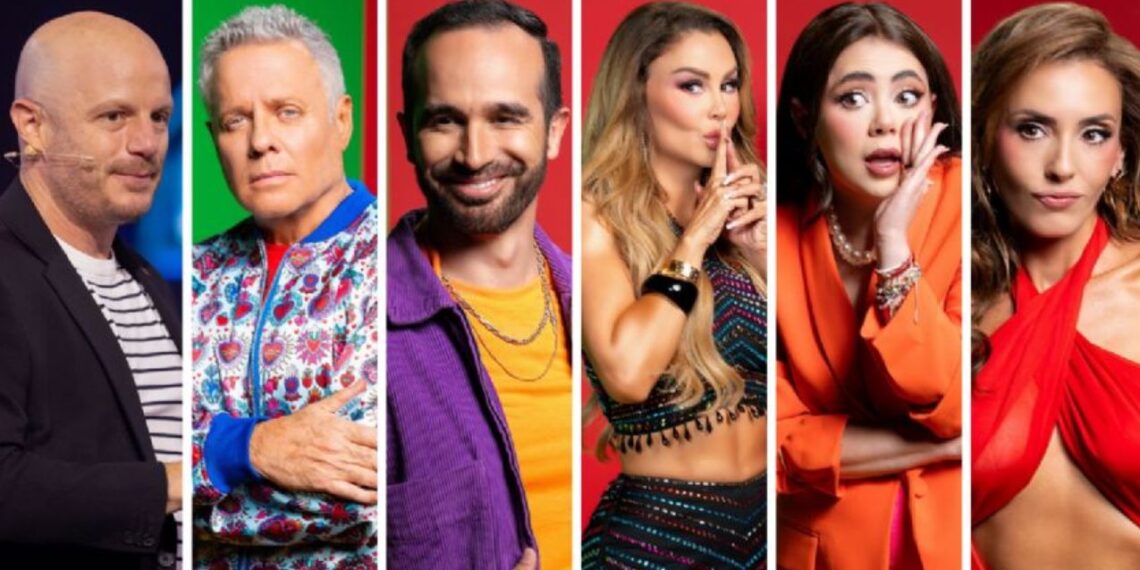 ¿Quiénes son los nominados de la tercera semana en La Casa de los Famosos México