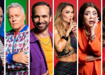 ¿Quiénes son los nominados de la tercera semana en La Casa de los Famosos México