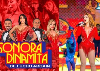 ¿Sandra Itzel enfrenta demanda de La Sonora Dinamita