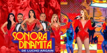 ¿Sandra Itzel enfrenta demanda de La Sonora Dinamita
