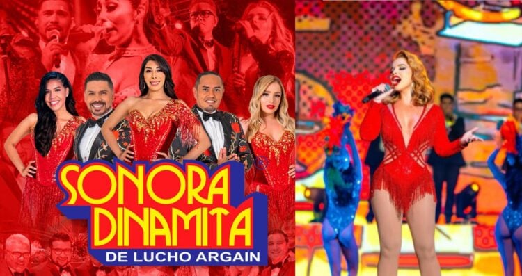 ¿Sandra Itzel enfrenta demanda de La Sonora Dinamita