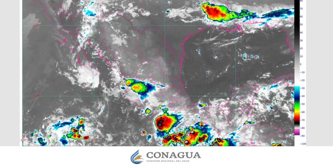 ¿Se espera ambiente caluroso y chubascos en Tamaulipas HOY?