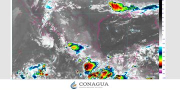 ¿Se espera ambiente caluroso y chubascos en Tamaulipas HOY?