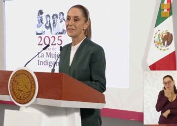 ¿Será opcional realizar el trámite de la CURP biométrica? Claudia Sheinbaum comparte detalles