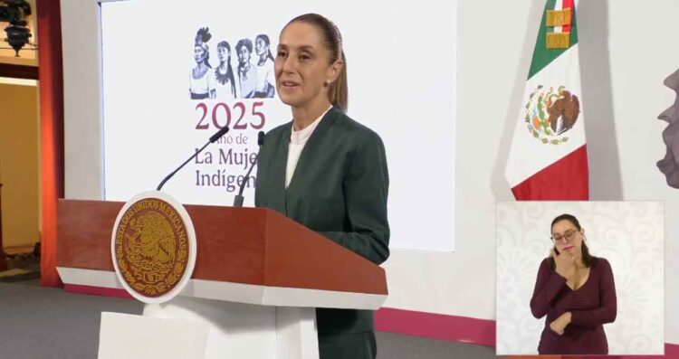 ¿Será opcional realizar el trámite de la CURP biométrica? Claudia Sheinbaum comparte detalles